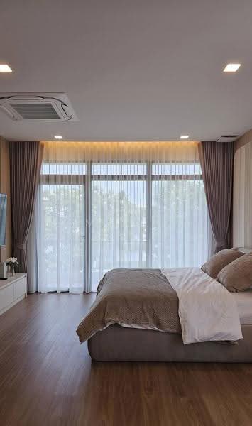 Mantana Bangna Km.15, Samut Prakan, 456 Bangna-Trad Road Km.15, Bang Chalong, Bang Plee, Samut Prakan, 4 Bedrooms, 325 sqm, Single Detached House For Rent, by HOME Real Estate Service, 500503810 - DDproperty.com