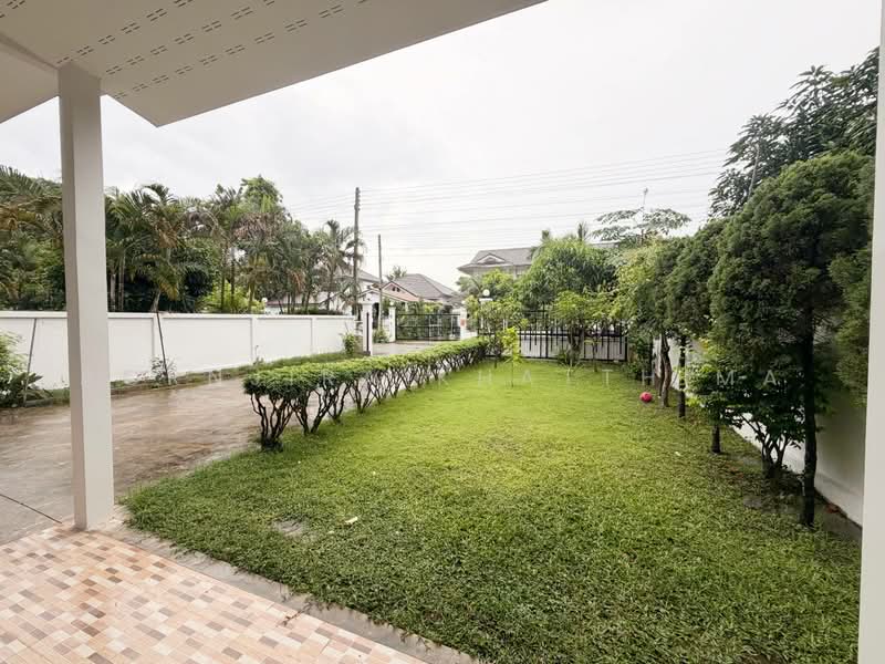 house, Chiang Mai, Nong Phung, Saraphi, Chiang Mai, 4 Bedrooms, 144 sqm, Single Detached House For Rent, by Aornjira Khatthima, 500503811 - DDproperty.com