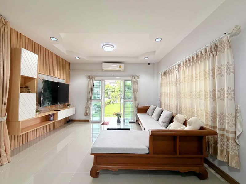 house, Chiang Mai, Nong Phung, Saraphi, Chiang Mai, 4 Bedrooms, 144 sqm, Single Detached House For Rent, by Aornjira Khatthima, 500503811 - DDproperty.com