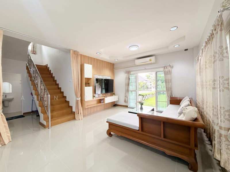 house, Chiang Mai, Nong Phung, Saraphi, Chiang Mai, 4 Bedrooms, 144 sqm, Single Detached House For Rent, by Aornjira Khatthima, 500503811 - DDproperty.com