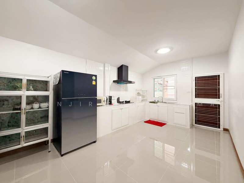 house, Chiang Mai, Nong Phung, Saraphi, Chiang Mai, 4 Bedrooms, 144 sqm, Single Detached House For Rent, by Aornjira Khatthima, 500503811 - DDproperty.com