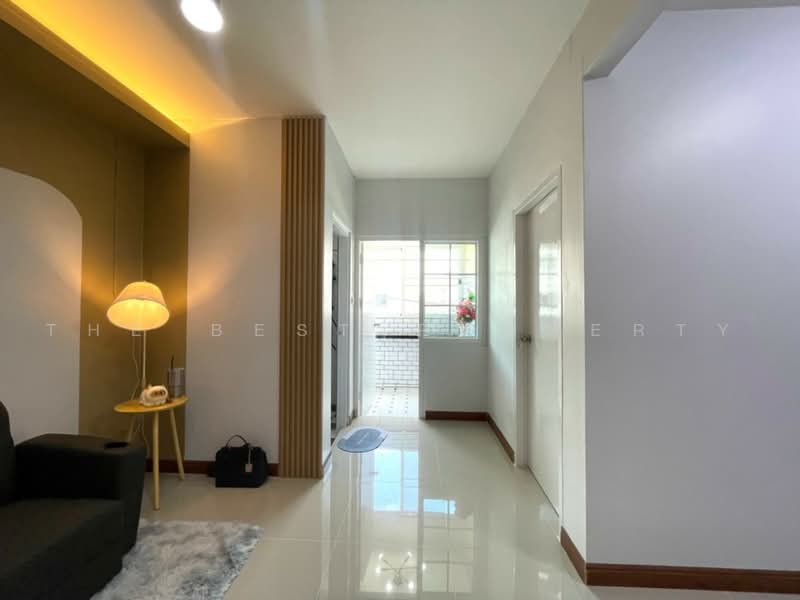 Baan Ua-Athorn Khajonwit : บ้านเอื้ออาทร ขจรวิทย์, สมุทรปราการ, ซอย บ้านอริยธรคจิวิทย์, บางพลีใหญ่, บางพลี, สมุทรปราการ, 32 ตร.ม., คอนโด ขาย, โดย The Best Property บีม, 500503812 - DDproperty.com