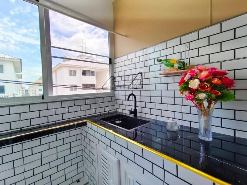 Baan Ua-Athorn Khajonwit, Samut Prakan, Soi Baan Ariyathorn Kajiwit, Bangphli Yai, Bang Plee, Samut Prakan, 1 Bedroom, 32 sqm, Condo For Sale, by The Best Property บีม, 500503812 - DDproperty.com