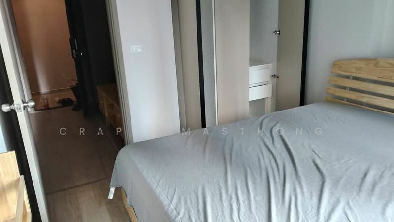IDEO Rama 9-Asoke, Bangkok, Rama 9 Road, Huai Khwang, Bangkok, 1 Bedroom, 33 sqm, Condo For Rent, by Orapin Masthong, 500503813 - DDproperty.com
