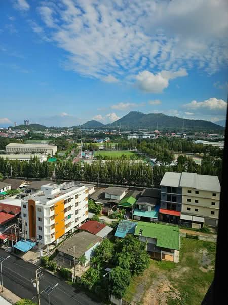 Plus Condo Sriracha : พลัส คอนโด ศรีราชา, ชลบุรี, ถ.ศรีราชา-หนองยายบู่, สุรศักดิ์, ศรีราชา, ชลบุรี, 34 ตร.ม., คอนโด ให้เช่า, โดย A House Property Co.,Ltd., 500503818 - DDproperty.com