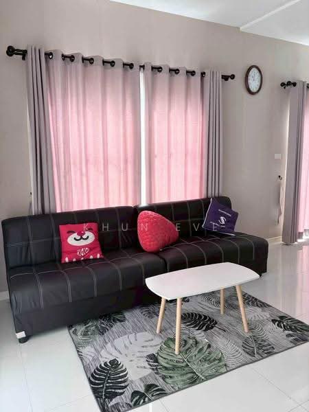 Chaiyaphruek Srinakharin, Samut Prakan, Sap Phatthana Road, Bang Mueng, Muang Samut Prakarn, Samut Prakan, 3 Bedrooms, 130 sqm, Single Detached House For Rent, by Khun Eve, 500503820 - DDproperty.com
