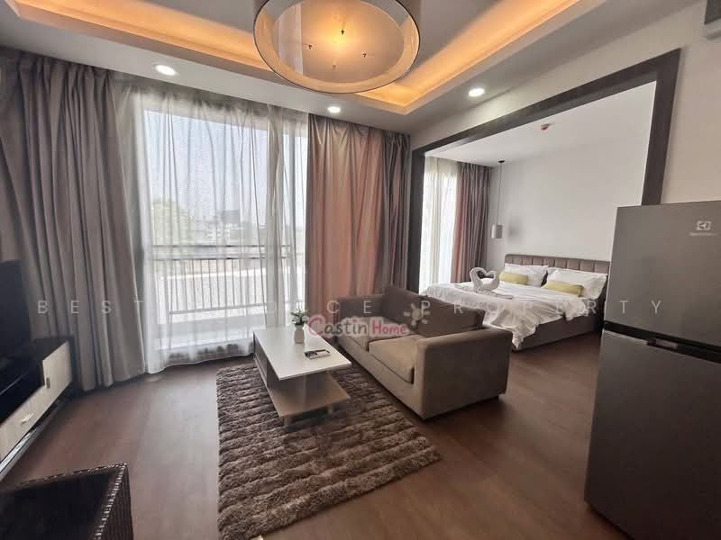 The 8 Condominium : ดิ เอ๊จท์ คอนโดมีเนียม, เชียงใหม่, 9 ถ.แทวาน, ช้างเผือก, เมืองเชียงใหม่, เชียงใหม่, 37 ตร.ม., คอนโด ให้เช่า, โดย Best Choice Property, 500503822 - DDproperty.com