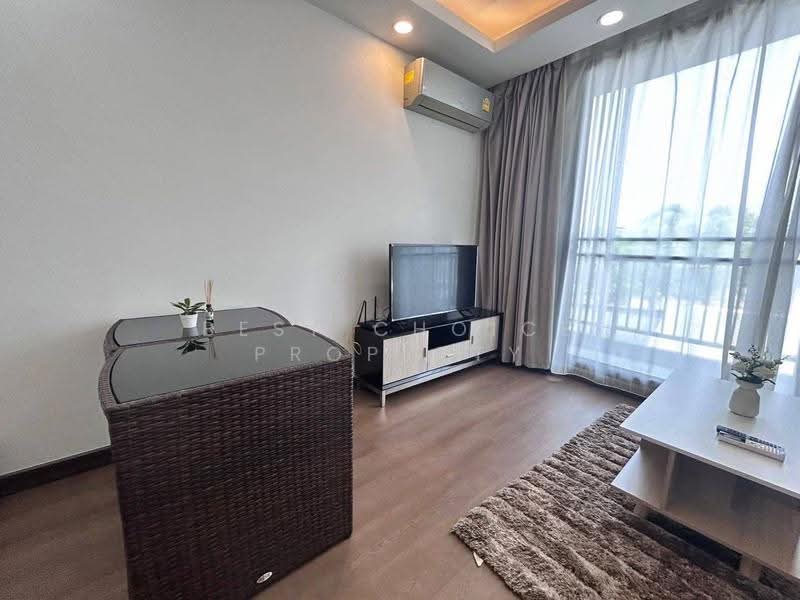 The 8 Condominium : ดิ เอ๊จท์ คอนโดมีเนียม, เชียงใหม่, 9 ถ.แทวาน, ช้างเผือก, เมืองเชียงใหม่, เชียงใหม่, 37 ตร.ม., คอนโด ให้เช่า, โดย Best Choice Property, 500503822 - DDproperty.com