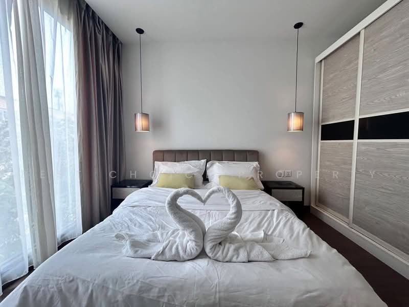 The 8 Condominium : ดิ เอ๊จท์ คอนโดมีเนียม, เชียงใหม่, 9 ถ.แทวาน, ช้างเผือก, เมืองเชียงใหม่, เชียงใหม่, 37 ตร.ม., คอนโด ให้เช่า, โดย Best Choice Property, 500503822 - DDproperty.com