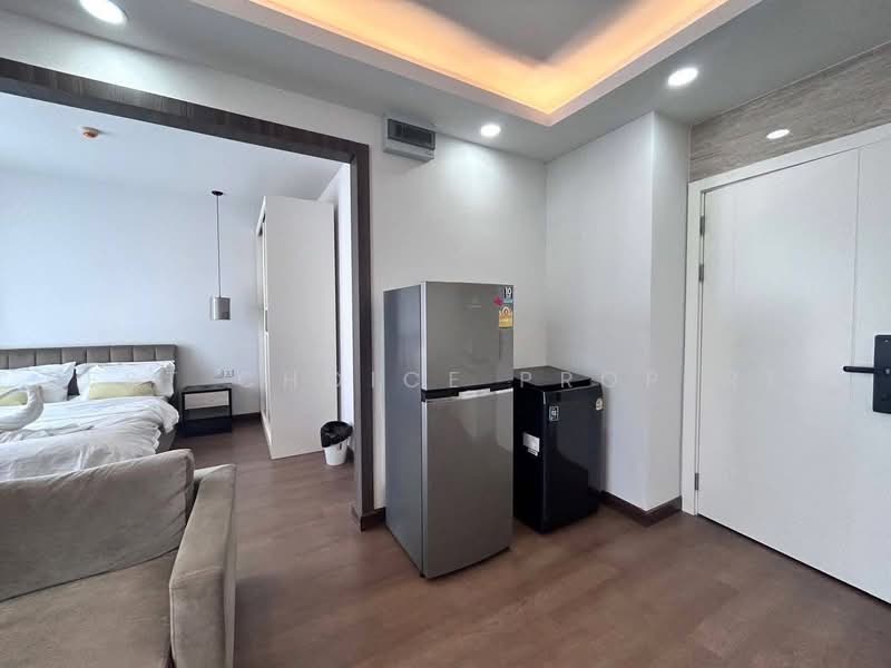 The 8 Condominium, Chiang Mai, 9 Taewan Road, Chang Phuak, Muang Chiang Mai, Chiang Mai, 1 Bedroom, 37 sqm, Condo For Rent, by Best Choice Property, 500503822 - DDproperty.com