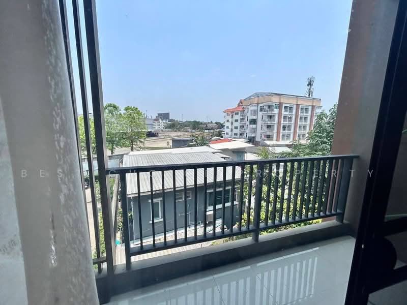 The 8 Condominium, Chiang Mai, 9 Taewan Road, Chang Phuak, Muang Chiang Mai, Chiang Mai, 1 Bedroom, 37 sqm, Condo For Rent, by Best Choice Property, 500503822 - DDproperty.com