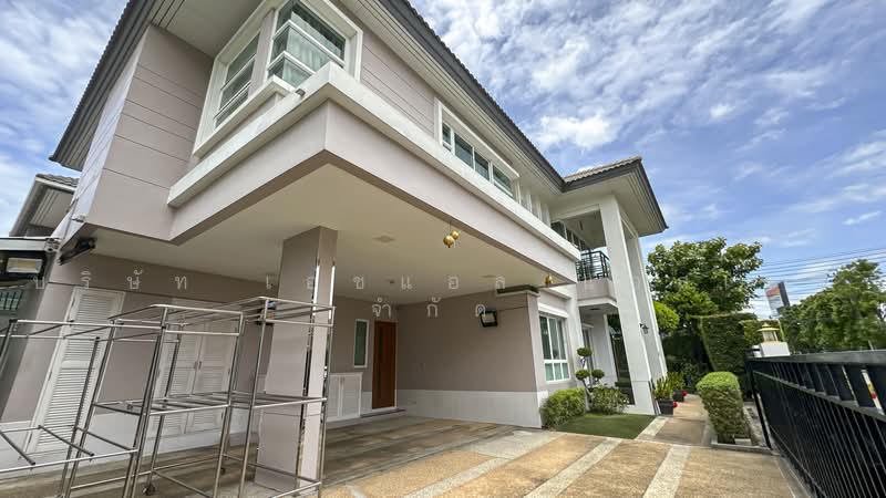 Bangkok Boulevard Ratchapruek – Rama 5 (2) : บางกอก บูเลอวาร์ด ราชพฤกษ์ – พระราม 5 (2), นนทบุรี, ถนนราชพฤกษ์, บางกร่าง, เมืองนนทบุรี, นนทบุรี, 520 ตร.ม., บ้านเดี่ยว ขาย, โดย บริษัท เอชแอล แอสเซท จำกัด, 500503823 - DDproperty.com