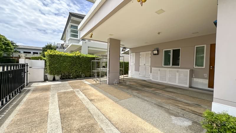 Bangkok Boulevard Ratchapruek – Rama 5 (2) : บางกอก บูเลอวาร์ด ราชพฤกษ์ – พระราม 5 (2), นนทบุรี, ถนนราชพฤกษ์, บางกร่าง, เมืองนนทบุรี, นนทบุรี, 520 ตร.ม., บ้านเดี่ยว ขาย, โดย บริษัท เอชแอล แอสเซท จำกัด, 500503823 - DDproperty.com