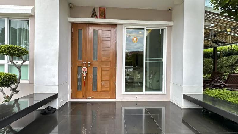 Bangkok Boulevard Ratchapruek – Rama 5 (2) : บางกอก บูเลอวาร์ด ราชพฤกษ์ – พระราม 5 (2), นนทบุรี, ถนนราชพฤกษ์, บางกร่าง, เมืองนนทบุรี, นนทบุรี, 520 ตร.ม., บ้านเดี่ยว ขาย, โดย บริษัท เอชแอล แอสเซท จำกัด, 500503823 - DDproperty.com