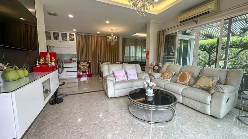 Bangkok Boulevard Ratchapruek – Rama 5 (2) : บางกอก บูเลอวาร์ด ราชพฤกษ์ – พระราม 5 (2), นนทบุรี, ถนนราชพฤกษ์, บางกร่าง, เมืองนนทบุรี, นนทบุรี, 520 ตร.ม., บ้านเดี่ยว ขาย, โดย บริษัท เอชแอล แอสเซท จำกัด, 500503823 - DDproperty.com
