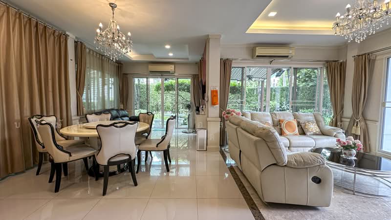 Bangkok Boulevard Ratchapruek – Rama 5 (2) : บางกอก บูเลอวาร์ด ราชพฤกษ์ – พระราม 5 (2), นนทบุรี, ถนนราชพฤกษ์, บางกร่าง, เมืองนนทบุรี, นนทบุรี, 520 ตร.ม., บ้านเดี่ยว ขาย, โดย บริษัท เอชแอล แอสเซท จำกัด, 500503823 - DDproperty.com