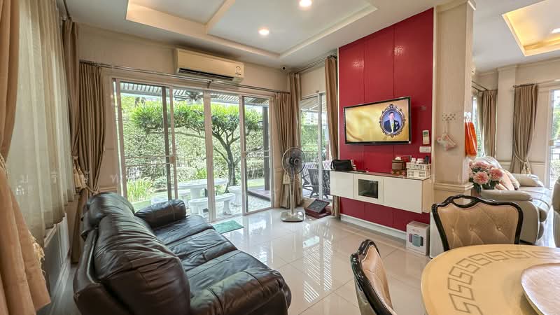 Bangkok Boulevard Ratchapruek – Rama 5 (2) : บางกอก บูเลอวาร์ด ราชพฤกษ์ – พระราม 5 (2), นนทบุรี, ถนนราชพฤกษ์, บางกร่าง, เมืองนนทบุรี, นนทบุรี, 520 ตร.ม., บ้านเดี่ยว ขาย, โดย บริษัท เอชแอล แอสเซท จำกัด, 500503823 - DDproperty.com