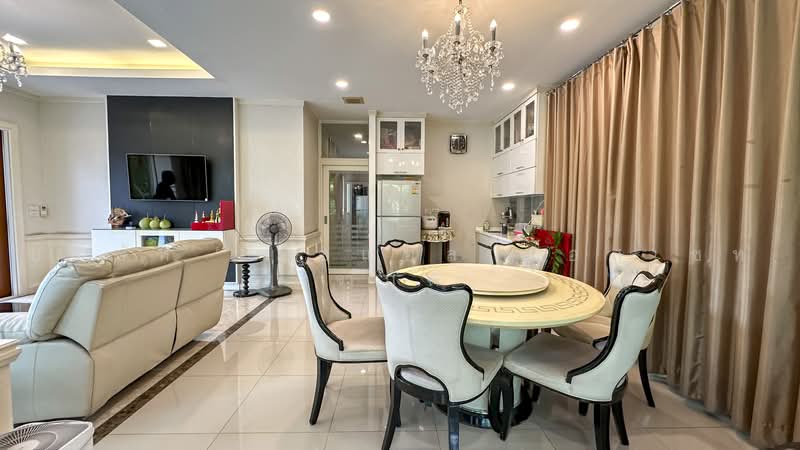 Bangkok Boulevard Ratchapruek – Rama 5 (2) : บางกอก บูเลอวาร์ด ราชพฤกษ์ – พระราม 5 (2), นนทบุรี, ถนนราชพฤกษ์, บางกร่าง, เมืองนนทบุรี, นนทบุรี, 520 ตร.ม., บ้านเดี่ยว ขาย, โดย บริษัท เอชแอล แอสเซท จำกัด, 500503823 - DDproperty.com