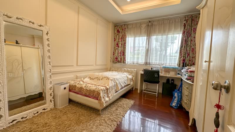 Bangkok Boulevard Ratchapruek – Rama 5 (2) : บางกอก บูเลอวาร์ด ราชพฤกษ์ – พระราม 5 (2), นนทบุรี, ถนนราชพฤกษ์, บางกร่าง, เมืองนนทบุรี, นนทบุรี, 520 ตร.ม., บ้านเดี่ยว ขาย, โดย บริษัท เอชแอล แอสเซท จำกัด, 500503823 - DDproperty.com