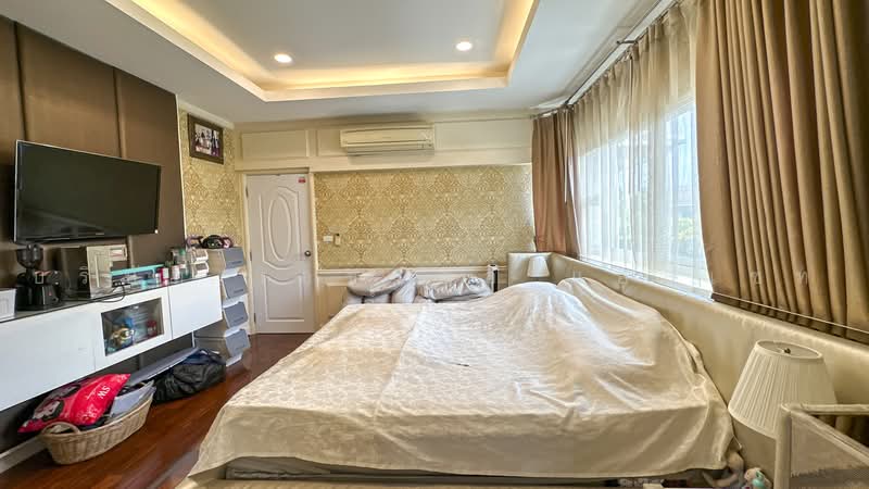 Bangkok Boulevard Ratchapruek – Rama 5 (2) : บางกอก บูเลอวาร์ด ราชพฤกษ์ – พระราม 5 (2), นนทบุรี, ถนนราชพฤกษ์, บางกร่าง, เมืองนนทบุรี, นนทบุรี, 520 ตร.ม., บ้านเดี่ยว ขาย, โดย บริษัท เอชแอล แอสเซท จำกัด, 500503823 - DDproperty.com