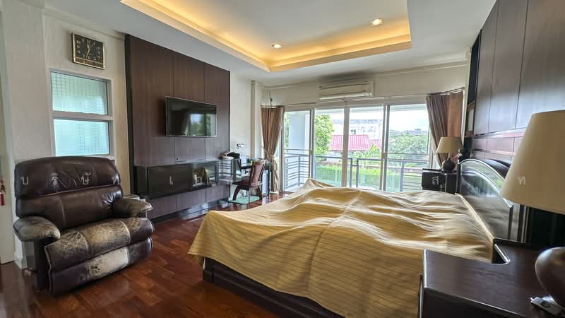 Bangkok Boulevard Ratchapruek – Rama 5 (2) : บางกอก บูเลอวาร์ด ราชพฤกษ์ – พระราม 5 (2), นนทบุรี, ถนนราชพฤกษ์, บางกร่าง, เมืองนนทบุรี, นนทบุรี, 520 ตร.ม., บ้านเดี่ยว ขาย, โดย บริษัท เอชแอล แอสเซท จำกัด, 500503823 - DDproperty.com