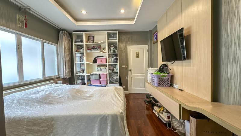 Bangkok Boulevard Ratchapruek – Rama 5 (2) : บางกอก บูเลอวาร์ด ราชพฤกษ์ – พระราม 5 (2), นนทบุรี, ถนนราชพฤกษ์, บางกร่าง, เมืองนนทบุรี, นนทบุรี, 520 ตร.ม., บ้านเดี่ยว ขาย, โดย บริษัท เอชแอล แอสเซท จำกัด, 500503823 - DDproperty.com