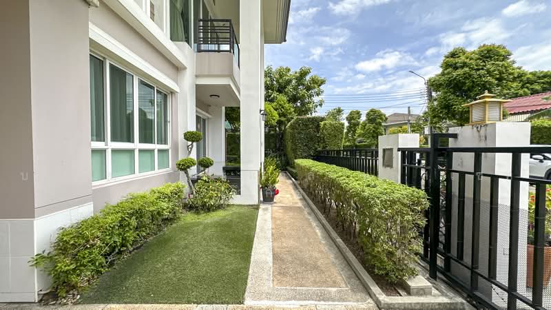 Bangkok Boulevard Ratchapruek – Rama 5 (2) : บางกอก บูเลอวาร์ด ราชพฤกษ์ – พระราม 5 (2), นนทบุรี, ถนนราชพฤกษ์, บางกร่าง, เมืองนนทบุรี, นนทบุรี, 520 ตร.ม., บ้านเดี่ยว ขาย, โดย บริษัท เอชแอล แอสเซท จำกัด, 500503823 - DDproperty.com