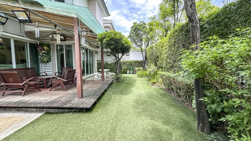 Bangkok Boulevard Ratchapruek – Rama 5 (2) : บางกอก บูเลอวาร์ด ราชพฤกษ์ – พระราม 5 (2), นนทบุรี, ถนนราชพฤกษ์, บางกร่าง, เมืองนนทบุรี, นนทบุรี, 520 ตร.ม., บ้านเดี่ยว ขาย, โดย บริษัท เอชแอล แอสเซท จำกัด, 500503823 - DDproperty.com