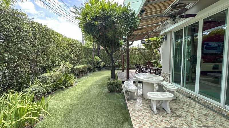 Bangkok Boulevard Ratchapruek – Rama 5 (2) : บางกอก บูเลอวาร์ด ราชพฤกษ์ – พระราม 5 (2), นนทบุรี, ถนนราชพฤกษ์, บางกร่าง, เมืองนนทบุรี, นนทบุรี, 520 ตร.ม., บ้านเดี่ยว ขาย, โดย บริษัท เอชแอล แอสเซท จำกัด, 500503823 - DDproperty.com