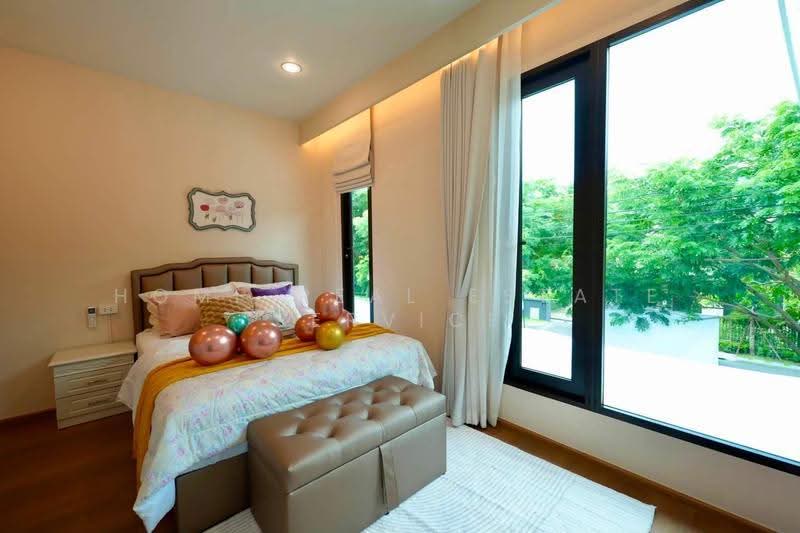 Vivaldi Bangna, Samut Prakan, 888 13, Bang Kaeo, Bang Plee, Samut Prakan, 4 Bedrooms, 215 sqm, Single Detached House For Rent, by HOME Real Estate Service, 500503824 - DDproperty.com