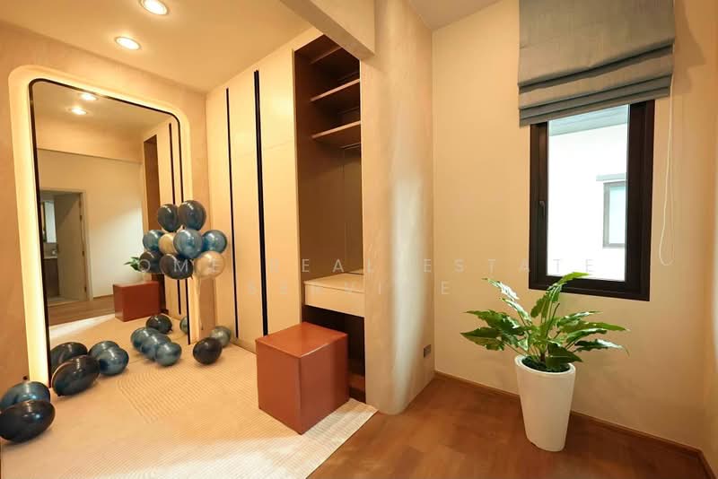 Vivaldi Bangna, Samut Prakan, 888 13, Bang Kaeo, Bang Plee, Samut Prakan, 4 Bedrooms, 215 sqm, Single Detached House For Rent, by HOME Real Estate Service, 500503824 - DDproperty.com