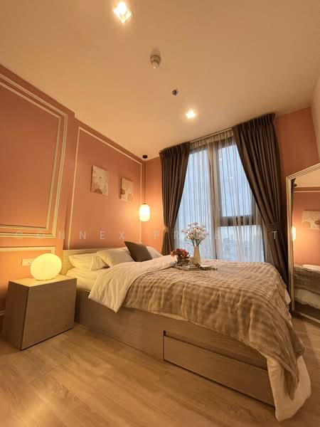 The Base Garden Rama 9, Bangkok, 18 Rama 9 Road, Hua Mak, Bang Kapi, Bangkok, 1 Bedroom, 31 sqm, Condo For Sale, by Connex Property, 500503827 - DDproperty.com