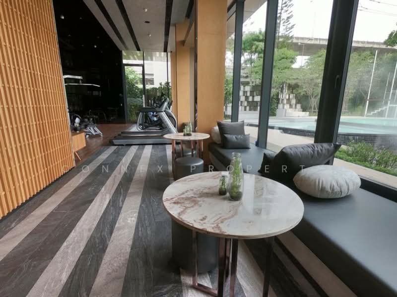 The Base Garden Rama 9, Bangkok, 18 Rama 9 Road, Hua Mak, Bang Kapi, Bangkok, 1 Bedroom, 31 sqm, Condo For Sale, by Connex Property, 500503827 - DDproperty.com