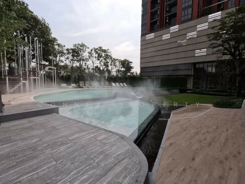 The Base Garden Rama 9, Bangkok, 18 Rama 9 Road, Hua Mak, Bang Kapi, Bangkok, 1 Bedroom, 31 sqm, Condo For Sale, by Connex Property, 500503827 - DDproperty.com