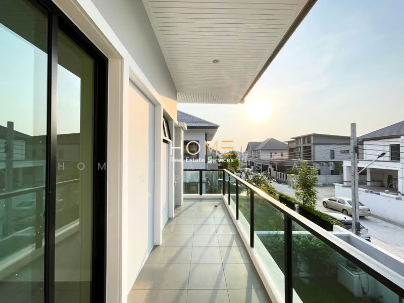The Elegance Phetkasem 81, Bangkok, Nong Kham, Nong Khaem, Bangkok, 4 Bedrooms, 320 sqm, Single Detached House For Sale, by HOME Real Estate Service, 500503829 - DDproperty.com