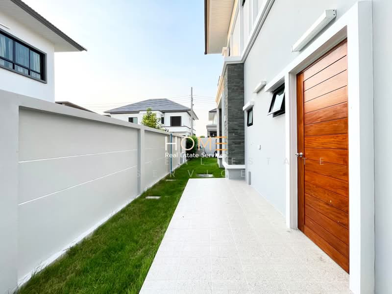 The Elegance Phetkasem 81 : ดิ แอลเลแกนซ์ เพชรเกษม 81, กรุงเทพ, หนองแขม, กรุงเทพ, 320 ตร.ม., บ้านเดี่ยว ขาย, โดย HOME Real Estate Service, 500503829 - DDproperty.com