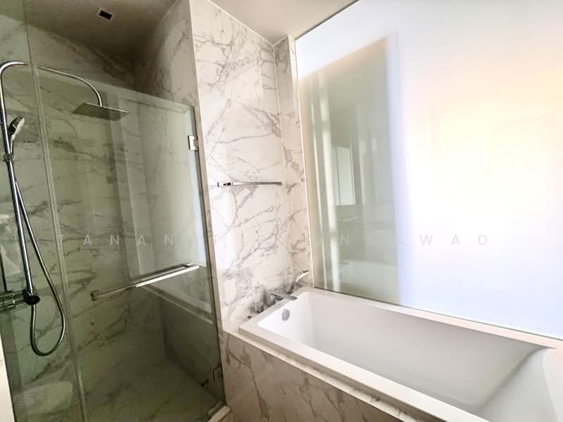 Hyde Heritage Thonglor, Bangkok, 1199 Sukhumvit Soi 59, Khlong Tan Nua, Watthana, Bangkok, 1 Bedroom, 51 sqm, Condo For Rent, by Tananit Poonsawad, 500503835 - DDproperty.com