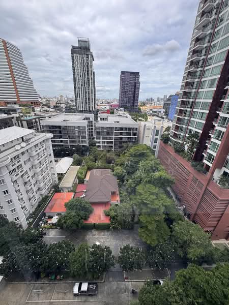 Hyde Heritage Thonglor, Bangkok, 1199 Sukhumvit Soi 59, Khlong Tan Nua, Watthana, Bangkok, 1 Bedroom, 51 sqm, Condo For Rent, by Tananit Poonsawad, 500503835 - DDproperty.com