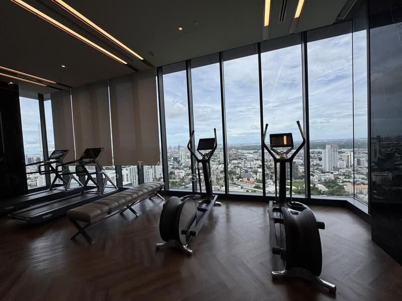 Hyde Heritage Thonglor, Bangkok, 1199 Sukhumvit Soi 59, Khlong Tan Nua, Watthana, Bangkok, 1 Bedroom, 51 sqm, Condo For Rent, by Tananit Poonsawad, 500503835 - DDproperty.com
