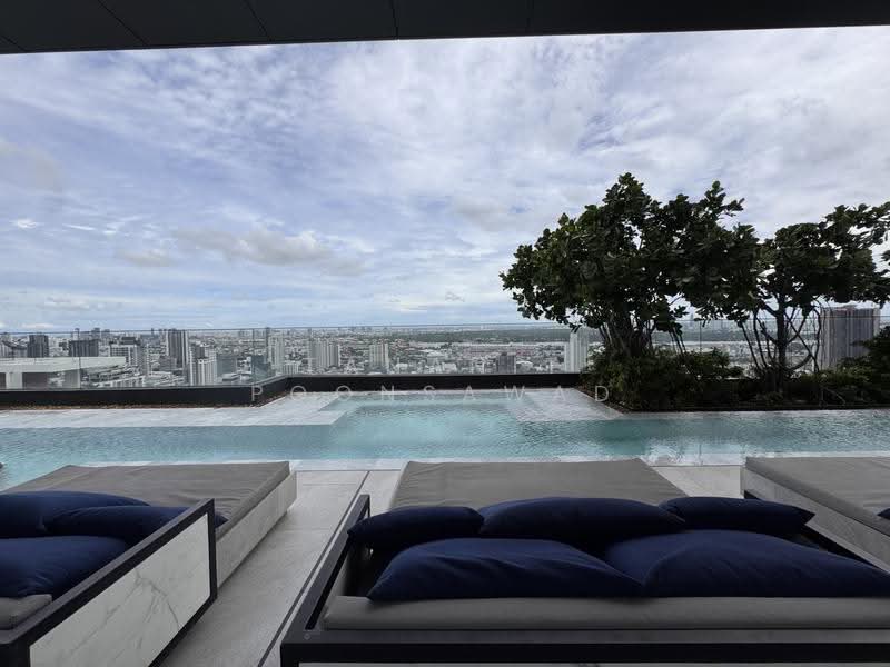 Hyde Heritage Thonglor, Bangkok, 1199 Sukhumvit Soi 59, Khlong Tan Nua, Watthana, Bangkok, 1 Bedroom, 51 sqm, Condo For Rent, by Tananit Poonsawad, 500503835 - DDproperty.com