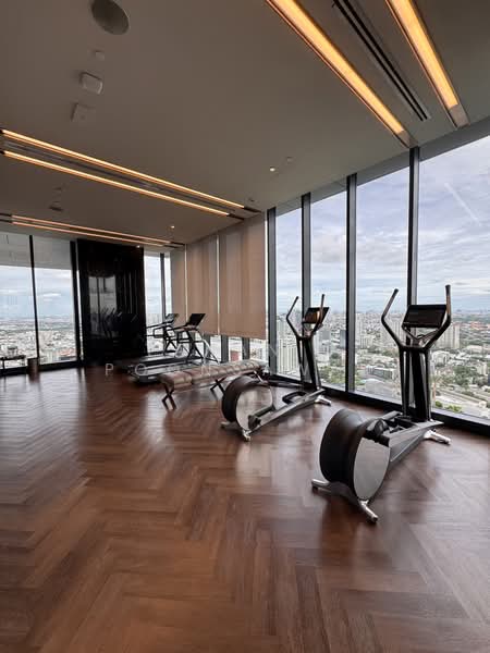 Hyde Heritage Thonglor, Bangkok, 1199 Sukhumvit Soi 59, Khlong Tan Nua, Watthana, Bangkok, 1 Bedroom, 51 sqm, Condo For Rent, by Tananit Poonsawad, 500503835 - DDproperty.com