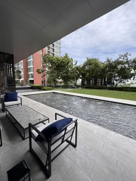 Hyde Heritage Thonglor, Bangkok, 1199 Sukhumvit Soi 59, Khlong Tan Nua, Watthana, Bangkok, 1 Bedroom, 51 sqm, Condo For Rent, by Tananit Poonsawad, 500503835 - DDproperty.com