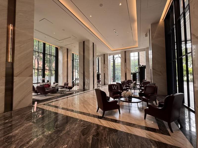 Hyde Heritage Thonglor, Bangkok, 1199 Sukhumvit Soi 59, Khlong Tan Nua, Watthana, Bangkok, 1 Bedroom, 51 sqm, Condo For Rent, by Tananit Poonsawad, 500503835 - DDproperty.com
