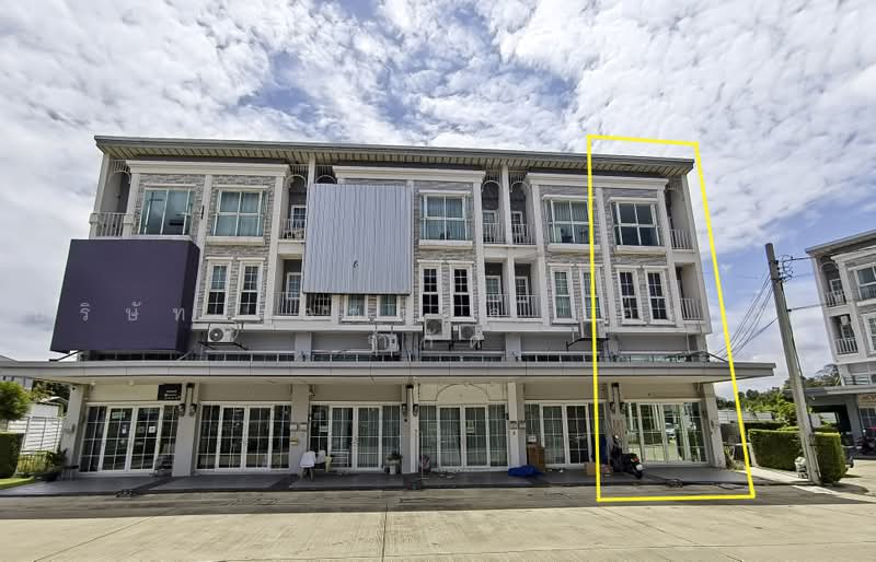 ทาวน์โฮม 3.5 ชั้น เมทโทร บิซทาวน์ แจ้งวัฒนะ 3 ถนนหอการค้าไทย (หลังริม), Nonthaburi, Khlong Phra Udom, Pak Kret, Nonthaburi, 3 Bedrooms, 210 sqm, Townhouse For Sale, by บริษัท เอชแอล แอสเซท จำกัด, 500503838 - DDproperty.com