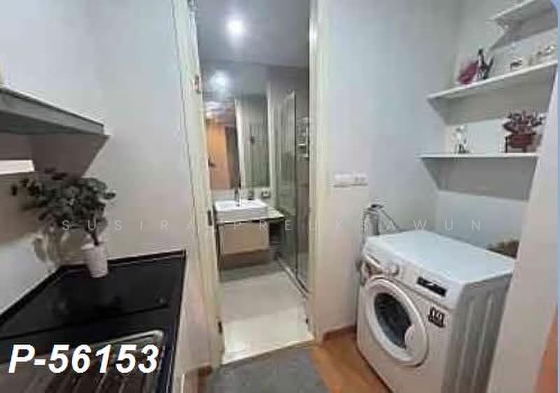 The Parkland Ratchada-Wongsawang, Bangkok, 1305 Bangkok-Nonthaburi Road, Wong Sawang, Bang Sue, Bangkok, 2 Bedrooms, 50 sqm, Condo For Rent, by Susira Prueksawun, 500503839 - DDproperty.com