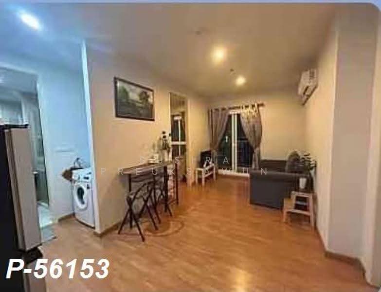 The Parkland Ratchada-Wongsawang, Bangkok, 1305 Bangkok-Nonthaburi Road, Wong Sawang, Bang Sue, Bangkok, 2 Bedrooms, 50 sqm, Condo For Rent, by Susira Prueksawun, 500503839 - DDproperty.com