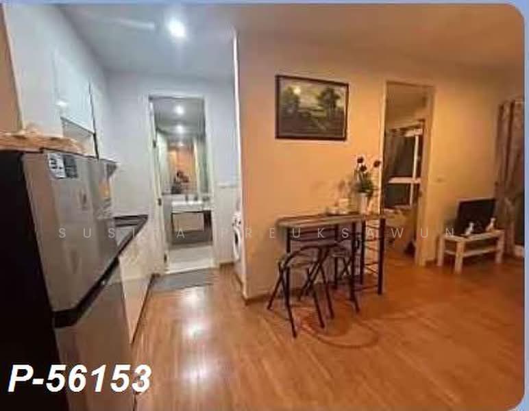 The Parkland Ratchada-Wongsawang, Bangkok, 1305 Bangkok-Nonthaburi Road, Wong Sawang, Bang Sue, Bangkok, 2 Bedrooms, 50 sqm, Condo For Rent, by Susira Prueksawun, 500503839 - DDproperty.com