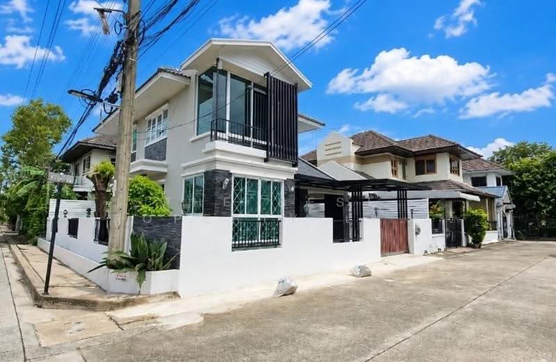 Phanason Garden Home 1, Bangkok, Soi Hathai Rat 12, Hathai Rat Road, Min Buri, Bangkok, 3 Bedrooms, 100 sqm, Single Detached House For Sale, by The Best Property เหมยหลิง, 500503843 - DDproperty.com