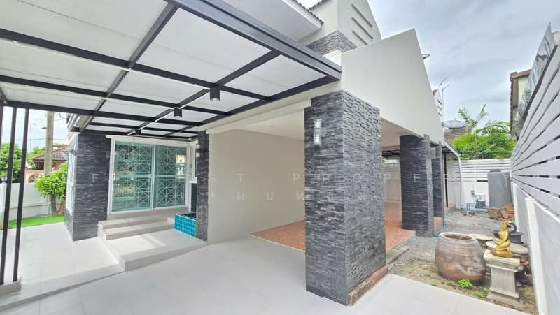 Phanason Garden Home 1, Bangkok, Soi Hathai Rat 12, Hathai Rat Road, Min Buri, Bangkok, 3 Bedrooms, 100 sqm, Single Detached House For Sale, by The Best Property เหมยหลิง, 500503843 - DDproperty.com