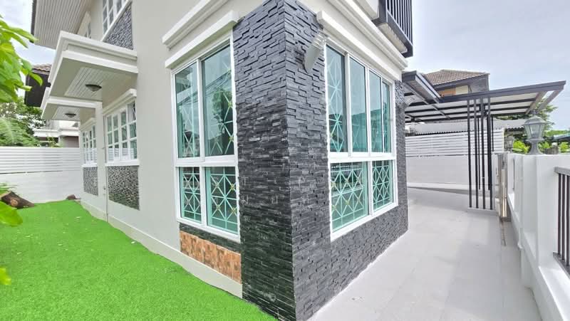 Phanason Garden Home 1, Bangkok, Soi Hathai Rat 12, Hathai Rat Road, Min Buri, Bangkok, 3 Bedrooms, 100 sqm, Single Detached House For Sale, by The Best Property เหมยหลิง, 500503843 - DDproperty.com